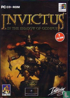 Invictus: In the Shadow of Olympus - Image 1