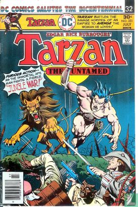 Tarzan 251 - Afbeelding 1
