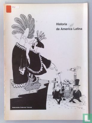 Historia de America Latina - Afbeelding 1