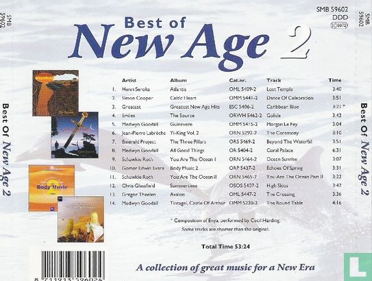 Best of New Age #2 - Image 2