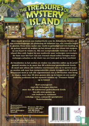 The Treasures of Mystery Island                                               - Image 2