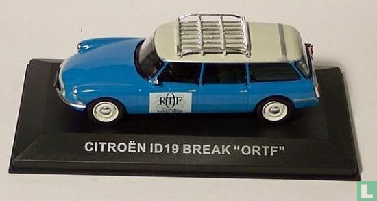 Citroën ID 19 Break 'ORTF' - Image 3