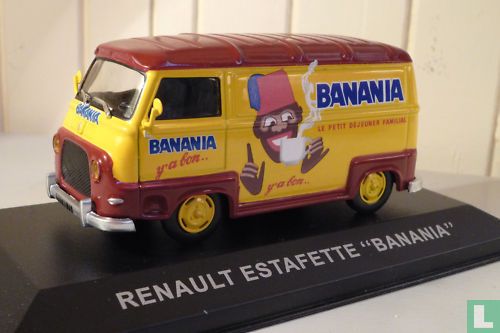 Renault Estafette 'Banania' - Afbeelding 2