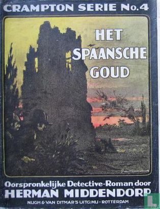 Het Spaansche goud - Afbeelding 1