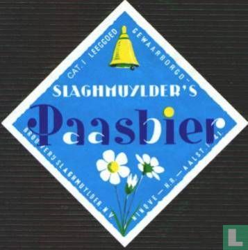 Slaghmuylder's Paasbier