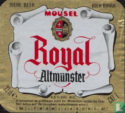 Mousel Altmunster Royal