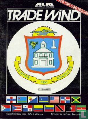 Trade Wind - 1985 Nov