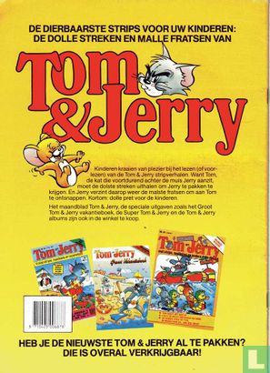 Super Tom & Jerry 48 - Afbeelding 2