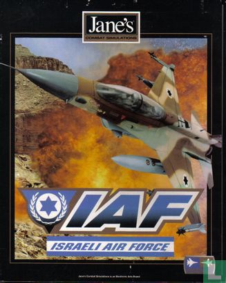 IAF Israeli Air Force - Afbeelding 1