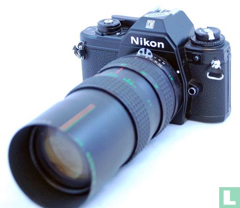 Nikon EM - Bild 1