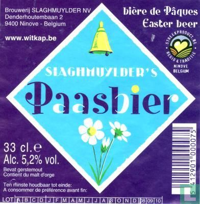 Slaghmuylder's Paasbier