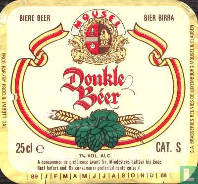 Mousel Donkle Beer