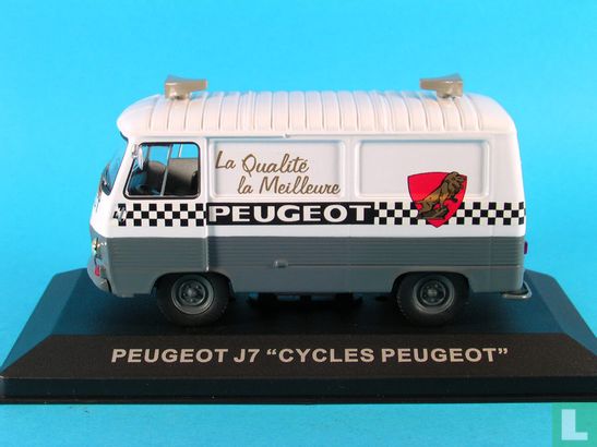 Peugeot J7 "Cycles Peugeot" - Image 3