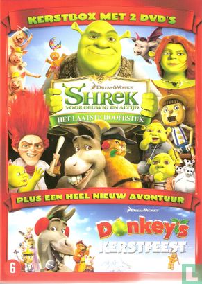 Shrek voor eeuwig en altijd - Het laatste hoofdstuk + Donkey's kerstfeest - Image 1