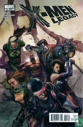 X-Men Legacy 242 - Image 1