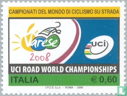 World Championships on the road
