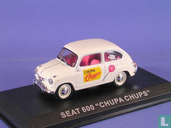 Seat 600 'Chupa Chups' - Afbeelding 1
