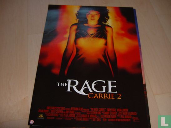Carrie 2, The Rage