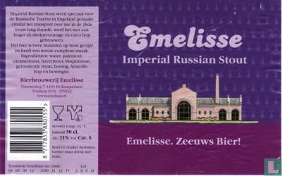 Emelisse Imperial Russian (30cl)