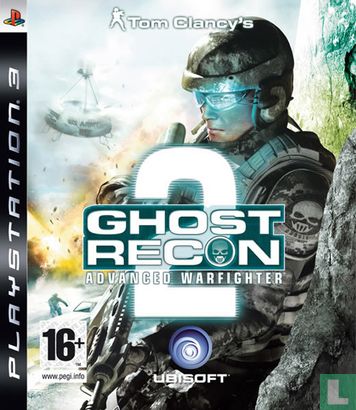 Tom Clancy's Ghost Recon: Advanced Warfighter 2 - Bild 1