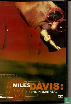 Miles Davis: Live in Montreal - Afbeelding 1