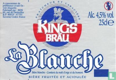 Kings Bräu Blanche