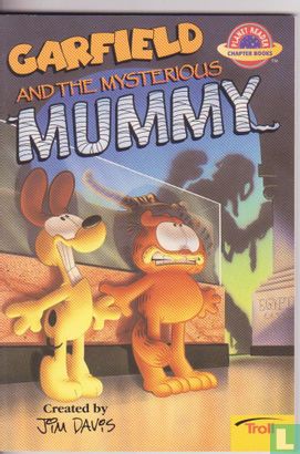 Garfield and the mysterious mummy - Afbeelding 1