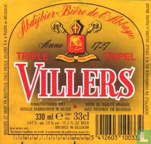 Villers Triple-Tripel