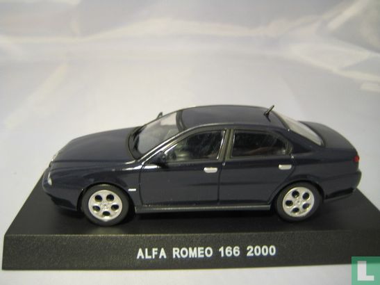 Alfa Romeo 166  - Afbeelding 2