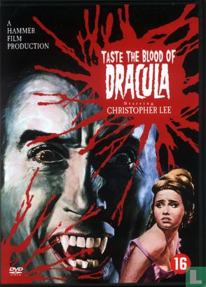 Taste the Blood of Dracula - Afbeelding 1