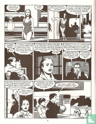 Love and Rockets 9 - Image 3