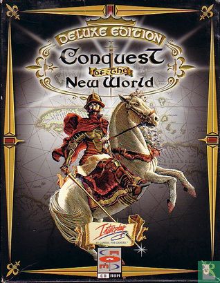 Conquest of the New World Deluxe Edition - Afbeelding 1