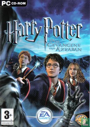 Harry Potter en de gevangene van Azkaban  - Bild 1
