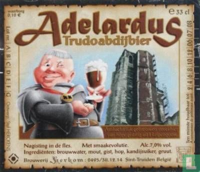 Adelardus Trudoabdijbier
