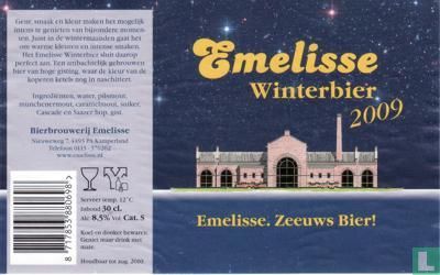 Emelisse Winterbier 2009
