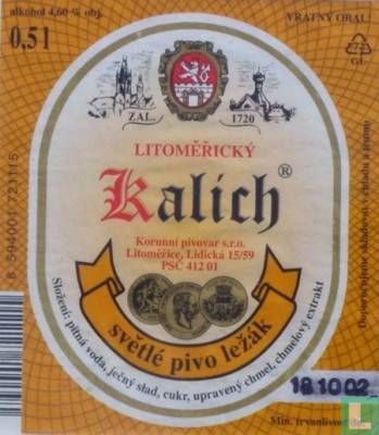 Litomericky Kalich