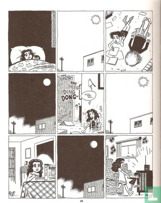 Love and Rockets 41 - Image 3