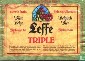 Leffe Tripel