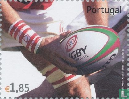 Rugby-Weltmeisterschaft