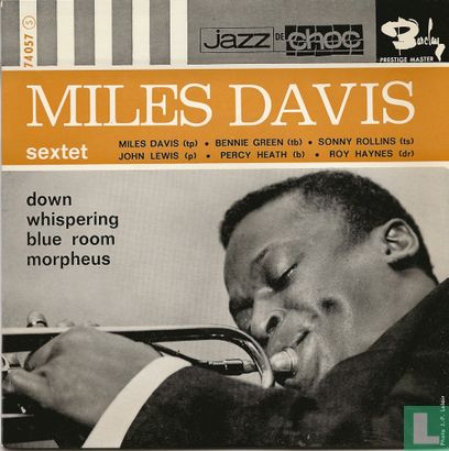 Miles Davis Sextet - Image 1