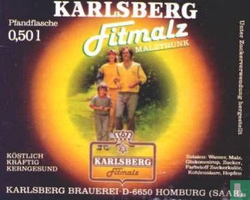 Karlsberg Fitmalz