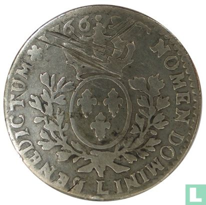 France 24 sols 1766 (L) - Image 1