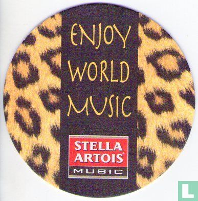 Enjoy World Music / Duizenden tickets ... - Image 1