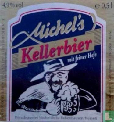Michel's Kellerbier
