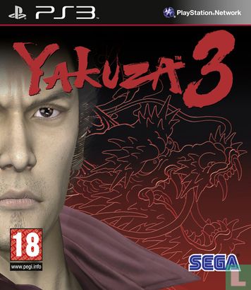 Yakuza 3 - Bild 1