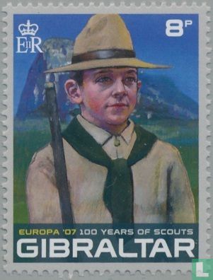 Europa – Honderd jaar scouting 