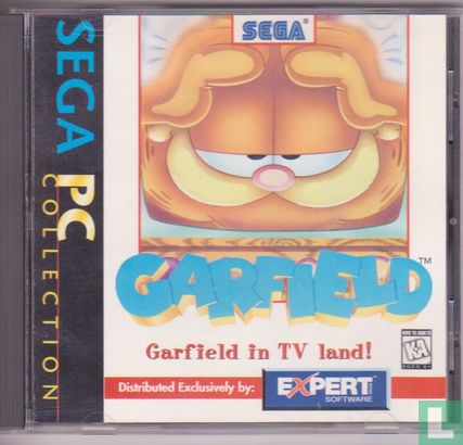 Garfield: Caught in TV Land - Bild 1