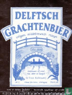 Delfts Grachtenbier  (tht 08)