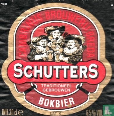 Schutters Bokbier