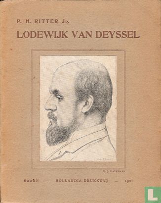 Lodewijk van Deyssel - Afbeelding 1